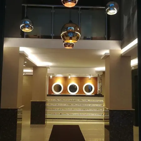 Beyce Hotel